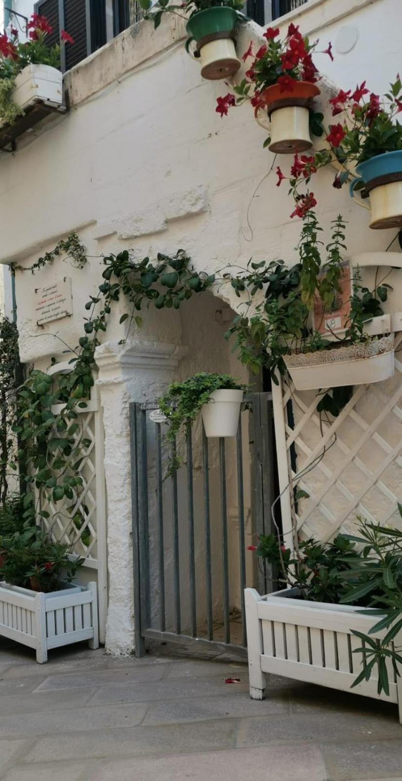 Amoredimare Casa Vacanze Polignano a Mare Exterior photo