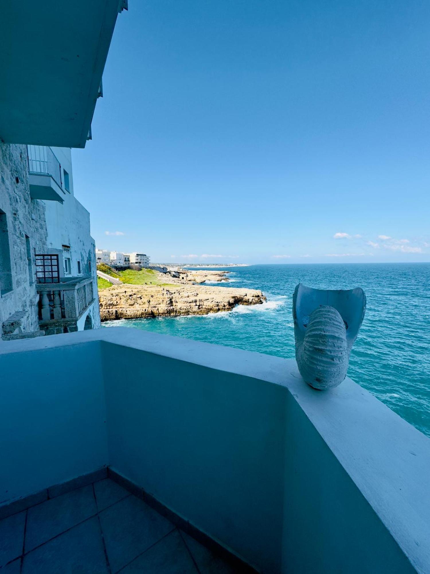 Amoredimare Casa Vacanze Polignano a Mare Exterior photo