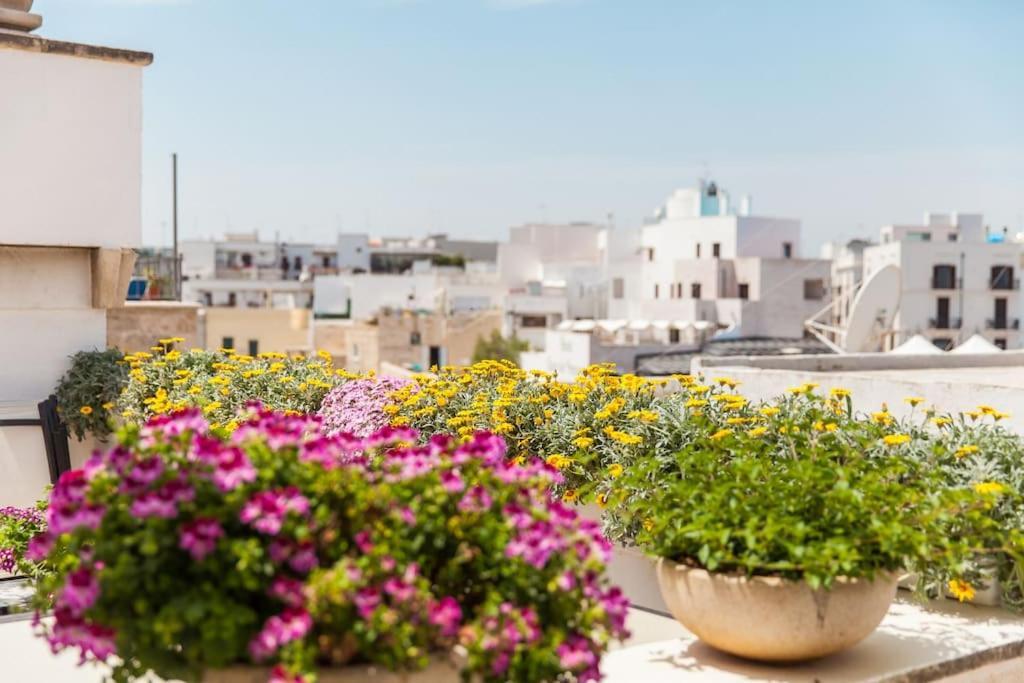 Amoredimare Casa Vacanze Polignano a Mare Exterior photo