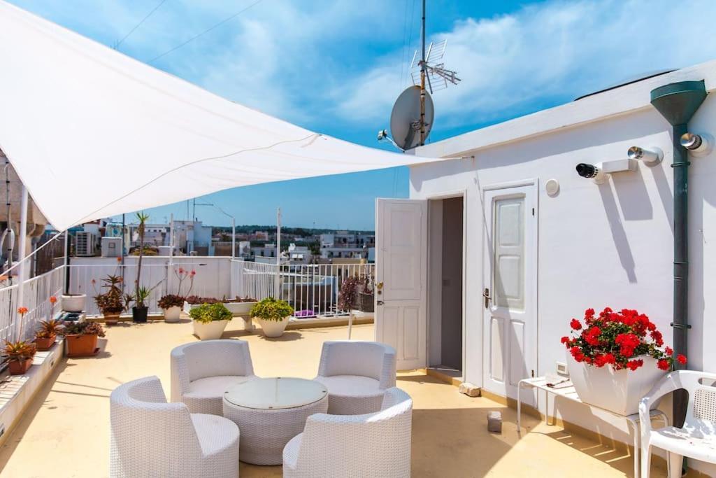 Amoredimare Casa Vacanze Polignano a Mare Exterior photo